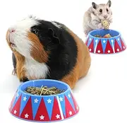 HayPigs Junior Food Tamer Tip-Proof Mini Food Bowl for Small Animals