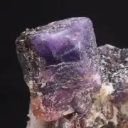 CORUNDUM var. SAPHIRE Zazafotsy, Fianarantsoa - MADAGASKAR 0L145