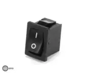 New 35069 Silver King SWITCH, SINGLE ON/OFF ROCKER OEM