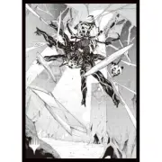Ensky 80 Magic MTG Players Card Sleeves Phyrexia All Will Be One Kaito