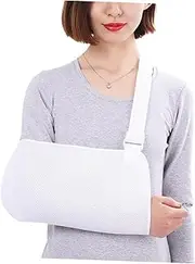 NOLITOY Arm Sling for Shoulder Shoulder Immobilizer Sling Rotator Cuff Support Breathable Mesh Comfortable for Both Arms
