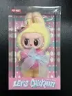 (USA) AUTHENTIC POP MART LABUBU THE MONSTERS - Let's Checkmate Queen