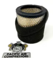 SOLBERG 18P, 43-651, RN24015-1, 5A717, 32012957 PAPER AIR FILTER W/ PRE-WRAP