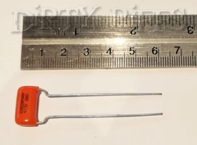 Sprague Orange Drop Electric Guitar Capacitor 0.047uf (47nf) 225P Packs of 1-10