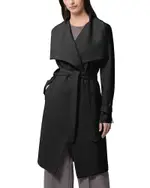 Soia & Kyo Olivia Wrap Trench Coat