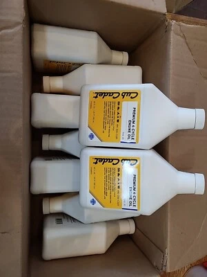 Case Of 9 Cub Cadet 20 oz. SAE 30 Premium 4-Cycle Engine Oil