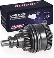 Starter Drive Bendix For Polaris Ranger 700 800 Sportsman600 700 800 RZR 800 S 4 4010418 4012033 4012614 4060119