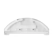 For Roidmi Eve Plus Robot Replacement Mop Holder Vacuum Cleaner Parts Mop Module Household Cleaning Transparent