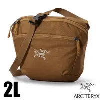 在飛比找PChome商店街優惠-【ARCTERYX 始祖鳥】Mantis 2L 多功能 斜背