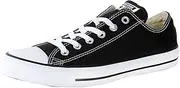 [Converse] Chuck Taylor All Star Core Ox (37 M EU / 6.5 B(M) US Women / 4.5 D(M) US Men, Black/White)