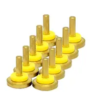 HydroSeal 12mm Tap Valves With O-Ring - 10 Pack