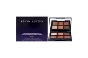 The Contour Eyeshadow Palette - Medium by Kevyn Aucoin for Women - 0.18 oz Eye Shadow
