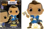 Avatar The Last Airbender - Sokka 4" Pop! Enamel Pin #14