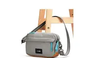 Pacsafe GO Anti-Theft 2.5L Crossbody S25 Bag Stone 35105