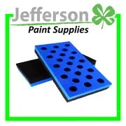 WORKSHOP EQUIPMENT BLUE FOAM HAND BLOCK