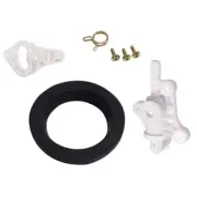 34100 RV Toilet Kit for Plus RV Toilets Accessory Toilet Water Replace6645