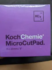 Koch Chemie Micro Cut Pad | Purple