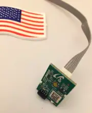 VIZIO D24H-J09 IR SENSOR E248237 / POWER BUTTON