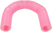 Flexible Hamster Tunnel Foldable Exercising Tube for Animals Cute Easy to Install Hideout for Hamsters Ferrets and Guinea Pigs