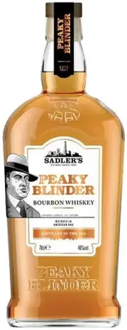 Peaky Blinder American Bourbon Whiskey 700ml