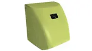 Automatic Hand Dryer Hot Air Sensor Zephyr Green 2000 W