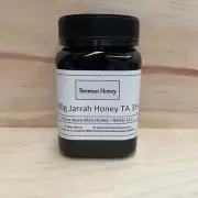 Jarrah Honey TA 35+ Certified, Pure Raw Organic Western Australian Honey