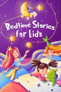 在飛比找誠品線上優惠-Bedtime Stories for kids: Five