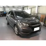 就賣 59.8萬 2018 HONDA HR-V 1.8 VTI-S 跨界小休旅 KICKS CX-3可參考