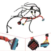 Engine Wiring Harness For Ford Excursion/ Super Duty 7.3L 2002-2003 YC3Z12B637EA (for: Ford)