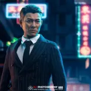 Figure Brother FS-001 1/6 The White Storm2 Andy Lau Action Figure INSTOCK