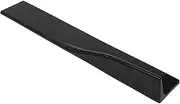 New 6X 2m/2.2m Universal Car Side Skirt Extension Splitters Apron Compatible for A3 A4 A5 A6 A7 A7 A8 Q3 Q5 Q7 RS5 RS6 RS7 S3 Body Kit(2m Carbon)