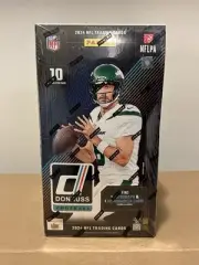 2024 DONRUSS FOOTBALL SEALED HOBBY BOX