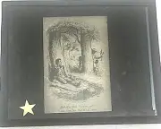 Magic Lantern Slide Yale University Press -Pageant of America The Bigalow Papers