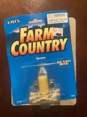 1994 ERTL FARM COUNTRY SPRAYER #5553