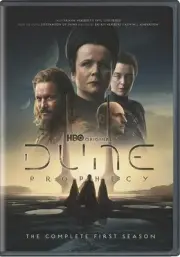 Dune Prophecy Season 1 Series One First (Emily Watson) New DVD Presale