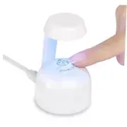 Beetles Mini Uv Light for Gel Nails Flash Curing Innovative with Smart Sensor