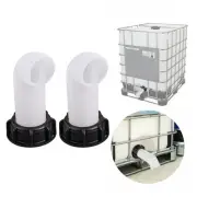 IBC Tank Adapter Outlet Spout Rain Water Tank Accessories Water Storage