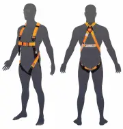 Linq H101-2XL - Essential Harness XL-2XL