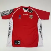Tonga Rugby League World Cup 2008 Jersey Mens XL Brand New With Tags