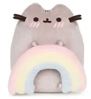 Pusheen the Cat Plush - Rainbow