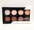 Nyx Highlight & Contour Pro Palette (HCPP01)