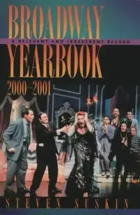 在飛比找博客來優惠-Broadway Yearbook 2000-2001: A