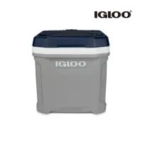 在飛比找momo購物網優惠-【IGLOO】MAXCOLD 系列五日鮮 62QT 拉桿冰桶