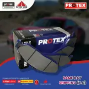 Protex Blue Brake Pad Set Front For Mitsubishi Cordia 1.8 Ptl 84-89