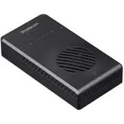 Simplecom Dual Bay NVMe M.2 SSD Enclosure Offline Clone Docking Station (SD560)
