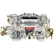 Edelbrock Carburettor Manual Choke 4 Barrel - 750 CFM, ED1407