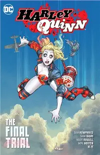 在飛比找三民網路書店優惠-Harley Quinn 4