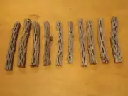 10 pcs 6" Colorado Cholla cactus wood. aquarium terrarium reptile knife handle