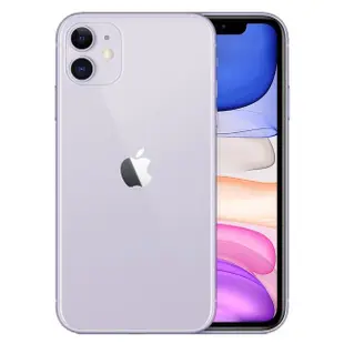 【Apple】B+級福利品 iPhone 11 6.1吋 128G 智慧型手機(贈超值配件禮)