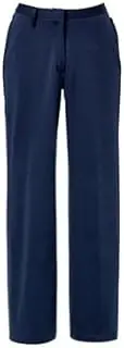 KIRAKU(キラク) Tombow KIRAKU CM524 Straight Pants, S, Navy